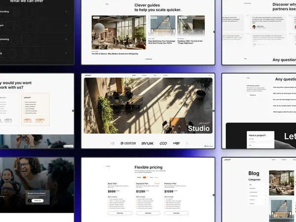 Screenshot 4 of Atrum TM