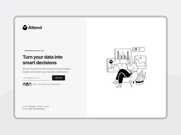 Screenshot 2 of Attend
