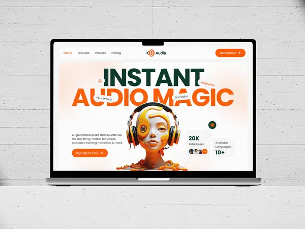 Screenshot 1 of Audio