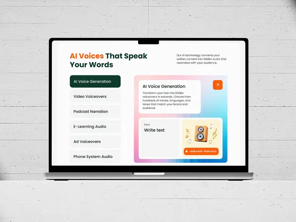 Screenshot 3 of Audio