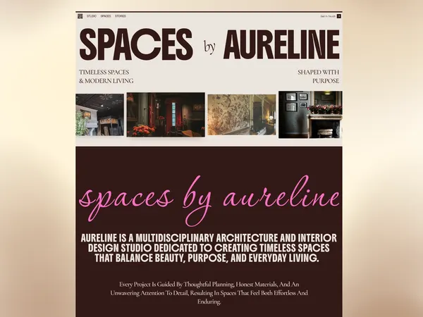 Screenshot 1 of Auréline