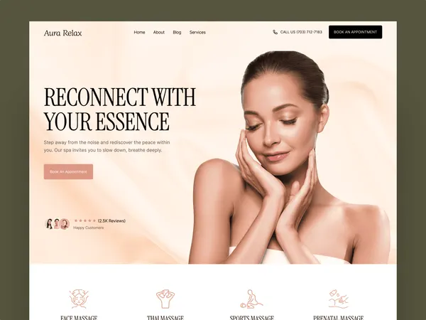 Screenshot 4 of Aura Realx