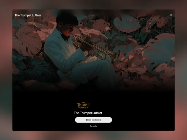 Screenshot 1 of Aural™ Mindfulness