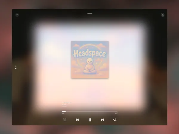 Screenshot 3 of Aural™ Mindfulness