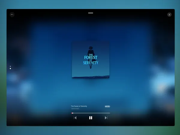 Screenshot 3 of Aural™ Port
