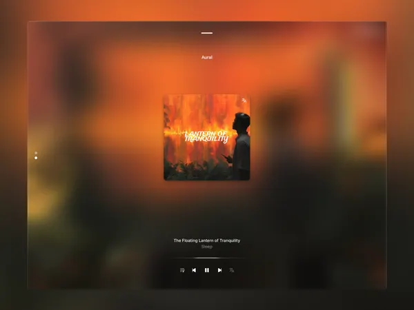 Screenshot 2 of Aural™ Sounds