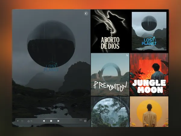 Screenshot 3 of Aural™ Sounds
