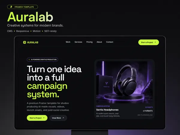 Screenshot 1 of Auralab
