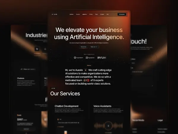 Screenshot 1 of Auralis