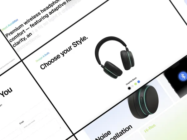 Screenshot 3 of AuraMax