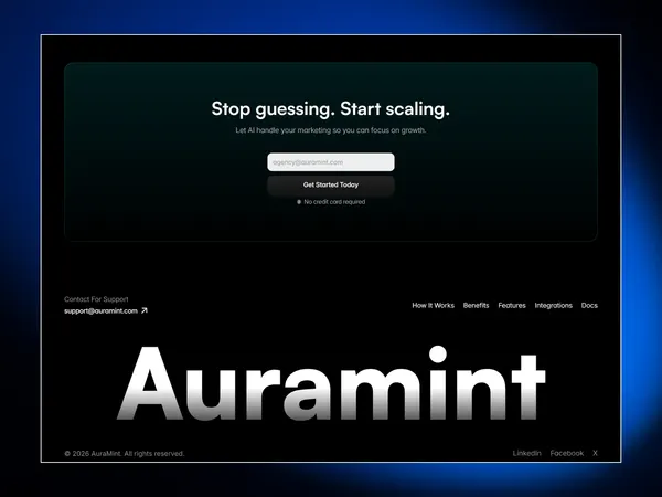 Screenshot 3 of AuraMint