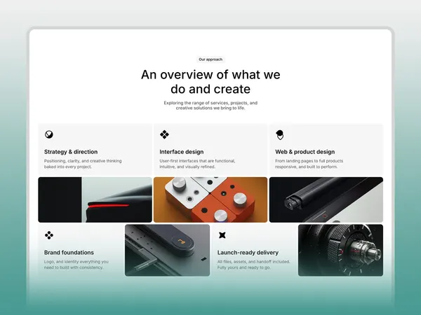 Screenshot 3 of AuraStudio