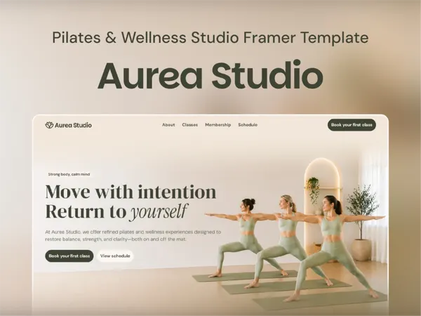 Screenshot 1 of Aurea Studio