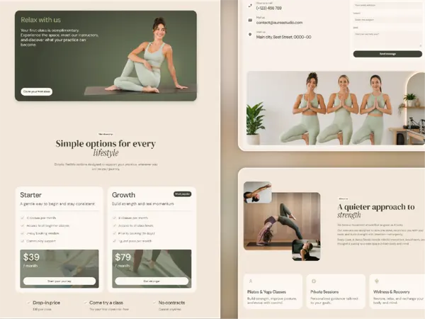 Screenshot 2 of Aurea Studio