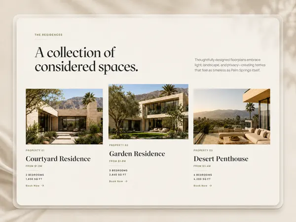 Screenshot 2 of Aureliarealestate
