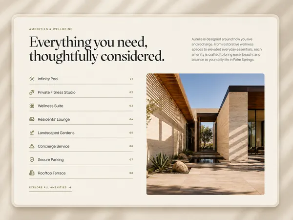 Screenshot 4 of Aureliarealestate