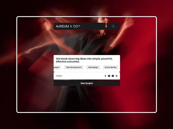 Screenshot 1 of Aureum & Co