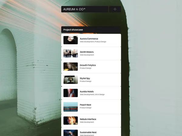 Screenshot 3 of Aureum & Co