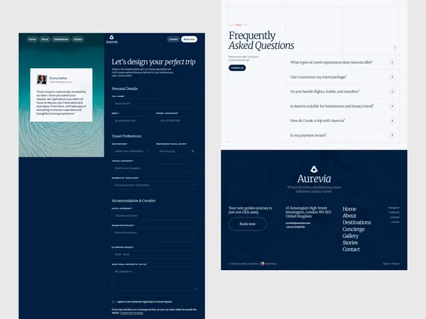 Screenshot 4 of Aurevia