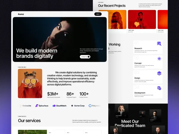 Screenshot 2 of Aurez