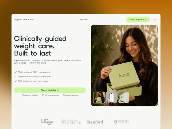 Screenshot 3 of Auria