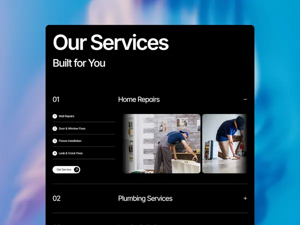 Screenshot 2 of Aurix Home
