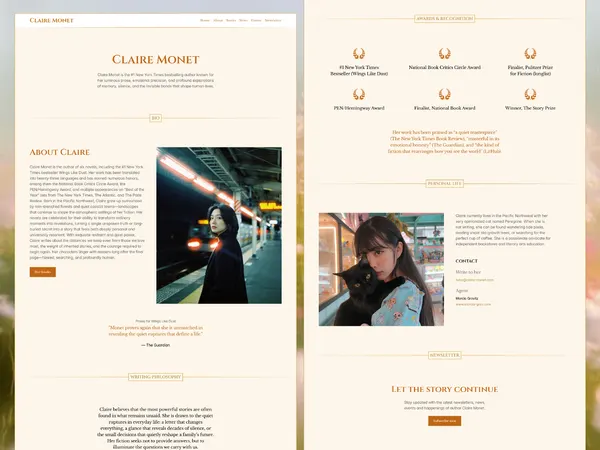 Screenshot 3 of Authorly