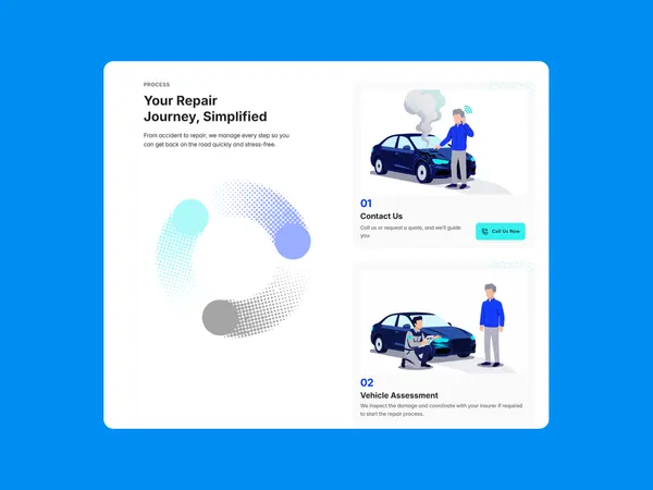 Screenshot 2 of Autobody Shop