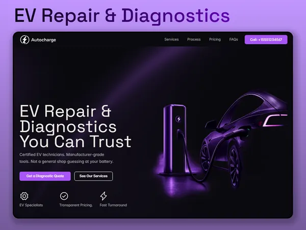 Screenshot 1 of Autocharge