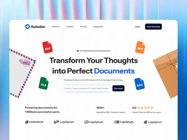 Screenshot 1 of Autodoc