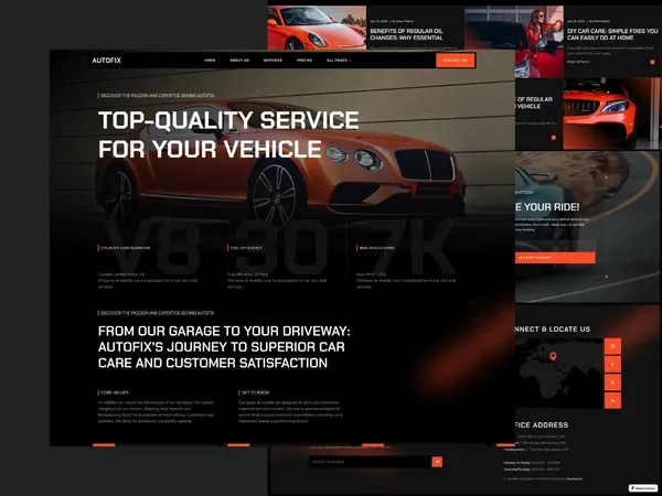 Screenshot 2 of Autofix