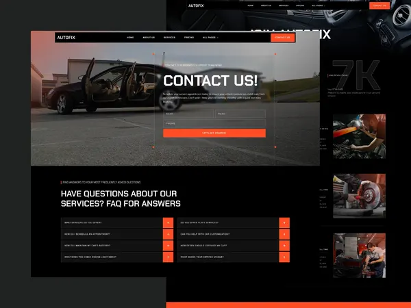 Screenshot 4 of Autofix