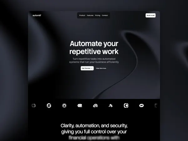 Screenshot 1 of Autom8