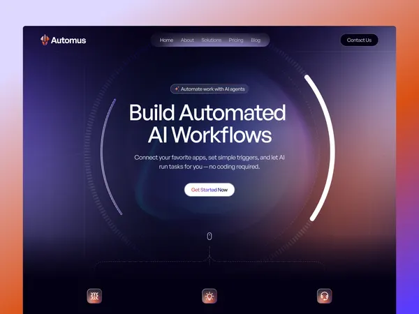 Screenshot 1 of Automus