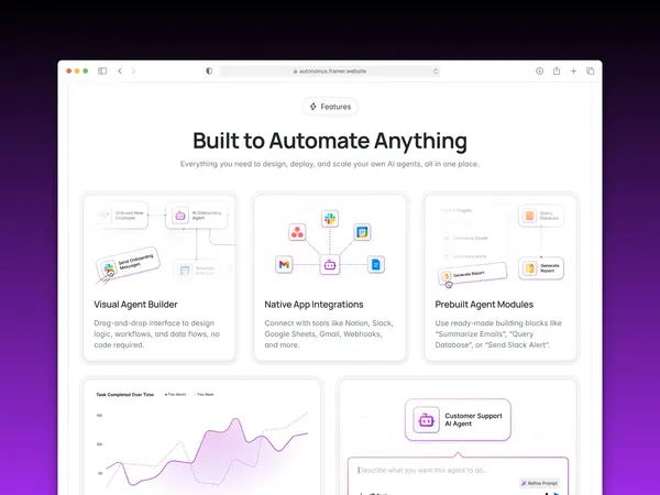 Screenshot 2 of Autonomus