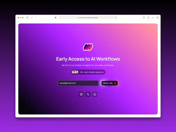 Screenshot 3 of Autonomus