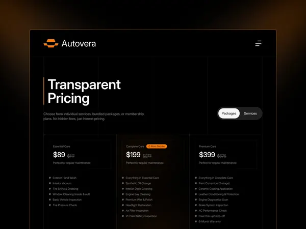 Screenshot 2 of Autovera
