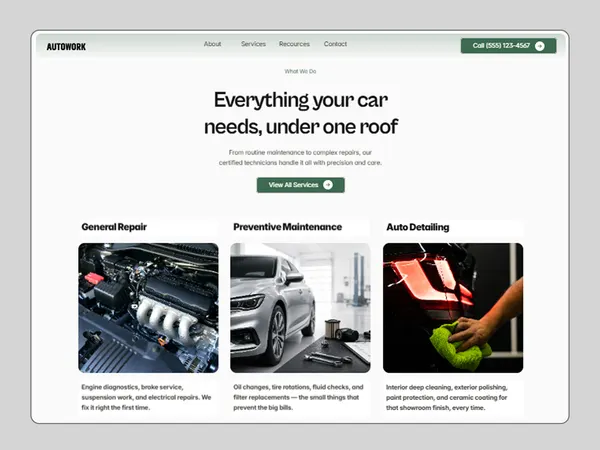Screenshot 3 of Autowork