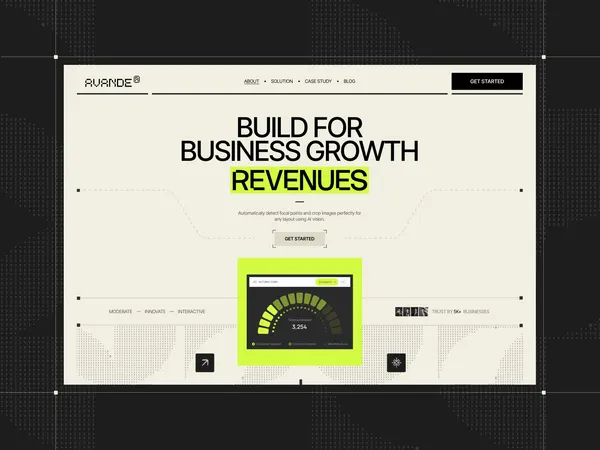 Screenshot 1 of Avande