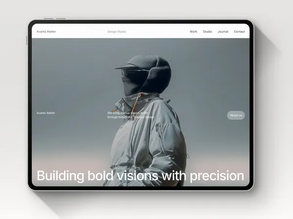 Screenshot 1 of Avants