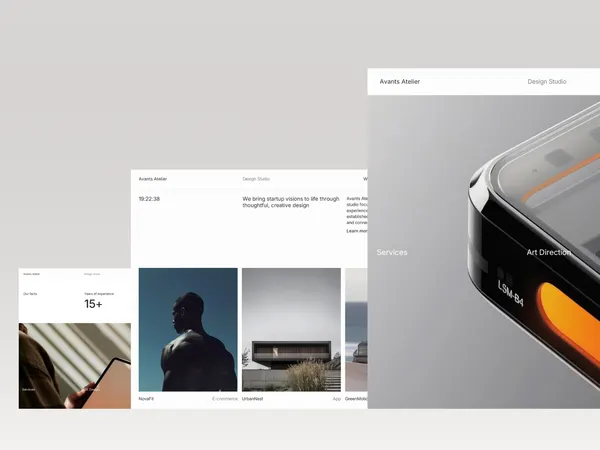 Screenshot 2 of Avants