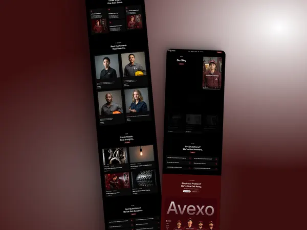 Screenshot 2 of Avexo