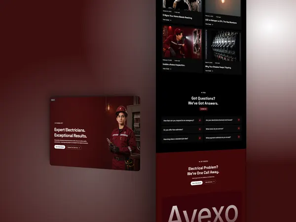 Screenshot 3 of Avexo