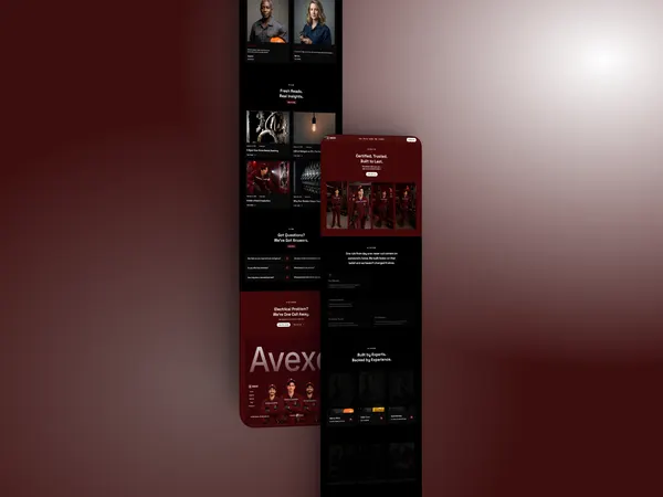 Screenshot 4 of Avexo