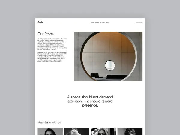 Screenshot 4 of Avrix