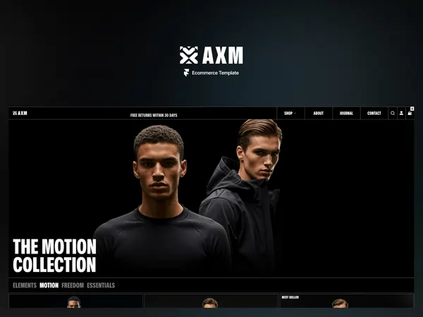 Screenshot 4 of Axiom