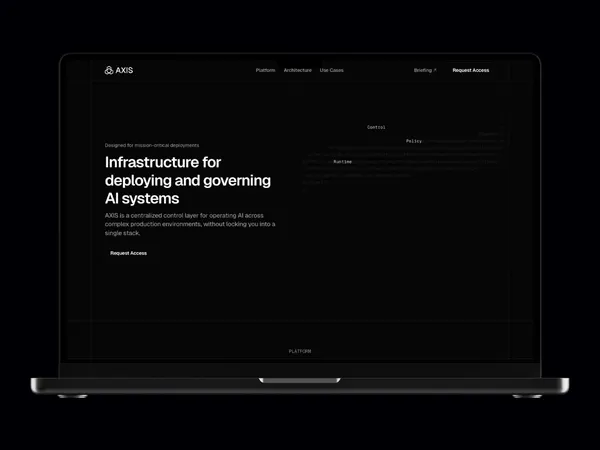 Screenshot 4 of AXIS - Lite