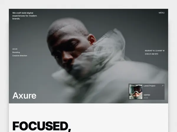 Screenshot 1 of Axure