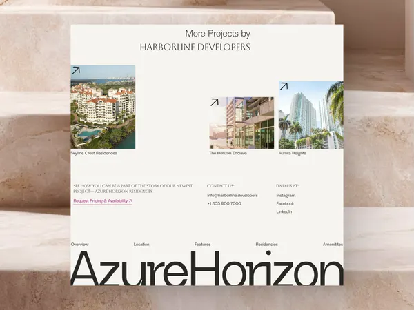 Screenshot 2 of Azure Horizon