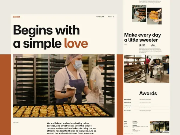 Screenshot 3 of Bakeat